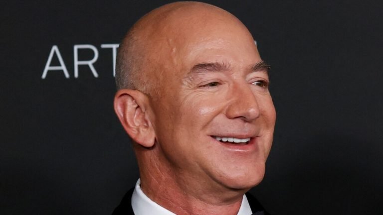 Jeff Bezos