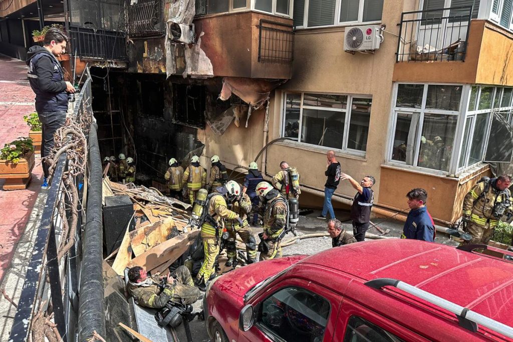Incendio