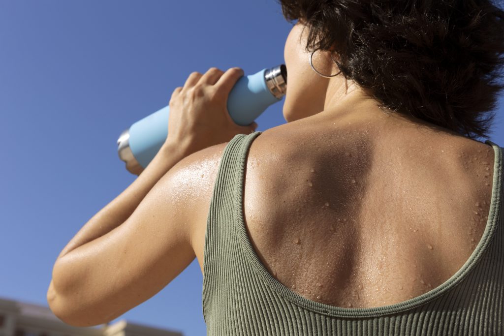 Ola de calor