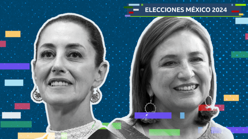 elecciones México 2024, Xóchitl Gálvez propuestas, Claudia Sheinbaum propuestas, IA y política, Perplexity, ChatGPT, Gemini Google, comparativa electoral, participación democrática, derecho al voto, políticas del gobierno actual, coalición opositora, coalición oficialista, seguridad en México, economía mexicana, salud pública, educación en México, violencia de género, propuestas electorales, futuro de México