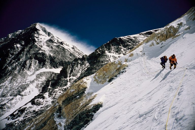 everest