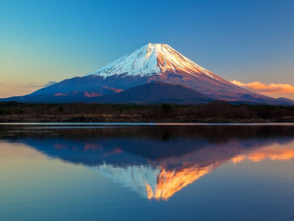 Monte Fuji