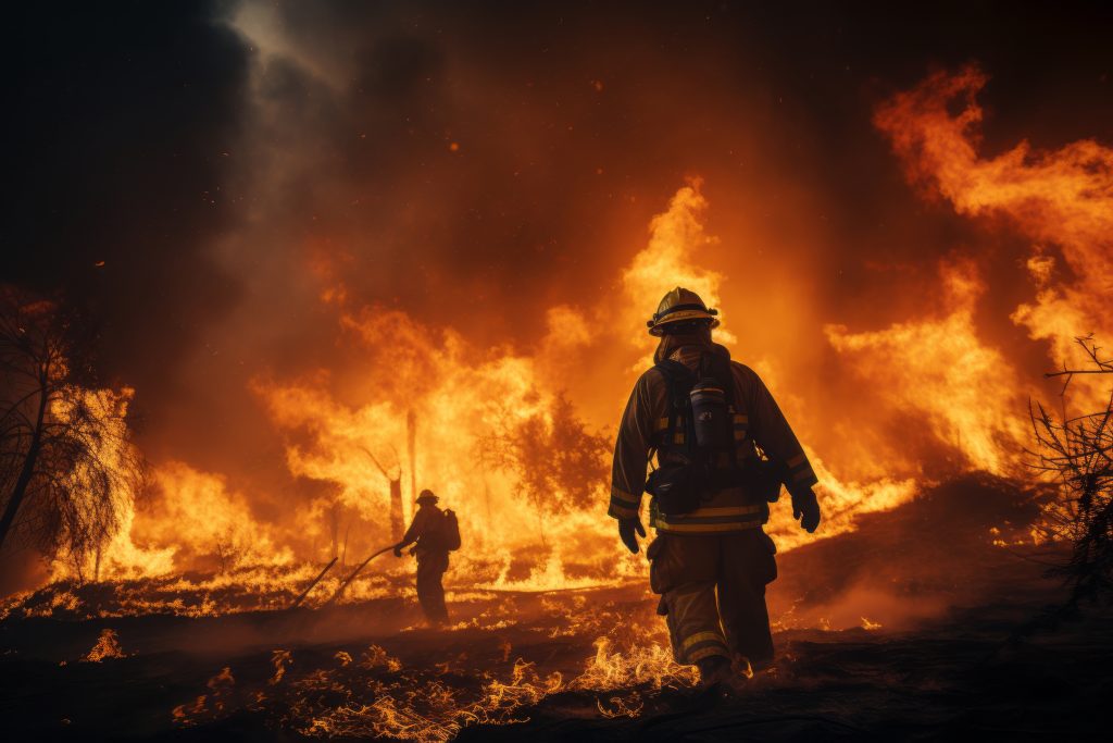 bombero