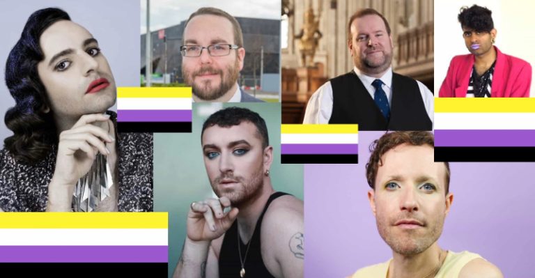 Diversidad sexual, Identidad de género, Género no binario, Binarismo de género, Inclusión, Orientación sexual, LGBTQ+, Heterosexual, Lesbiana, Gay, Transexual, Bisexual, Pansexual, Asexual, Género fluido, Agénero, Bigénero, Queer, Discriminación de género, Empatía