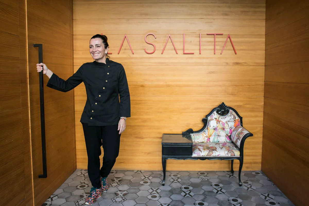 Begoña Rodrigo, Chef, Arroz Valenciano, Gastronomika, Cocina Vegetal, Estrella Michelin, Valencia, Embajadora, Autodidacta, Tradición Gastronómica, Anguila, Innovación Culinaria, Sostenibilidad, La Salita, Cultura Alimentaria, Top Chef, Denominación de Origen, Menú Degustación, Ingredientes Locales, Cocina de Autor,