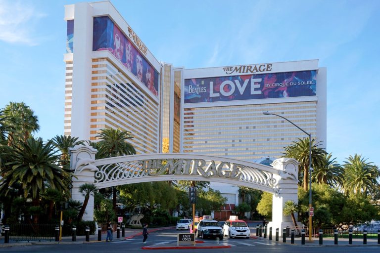 mirage