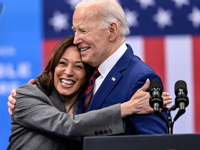 Kamala Harris, vicepresidenta, Estados Unidos, primera mujer afroamericana, liderazgo, justicia social, derechos civiles, derechos reproductivos, inmigración, crisis climática, empoderamiento femenino, diversidad, derechos LGBTQ+, Biden, carrera política, fiscal, senadora, mujer en el poder, igualdad de género, matrimonio igualitario, elecciones, progreso social, legado.