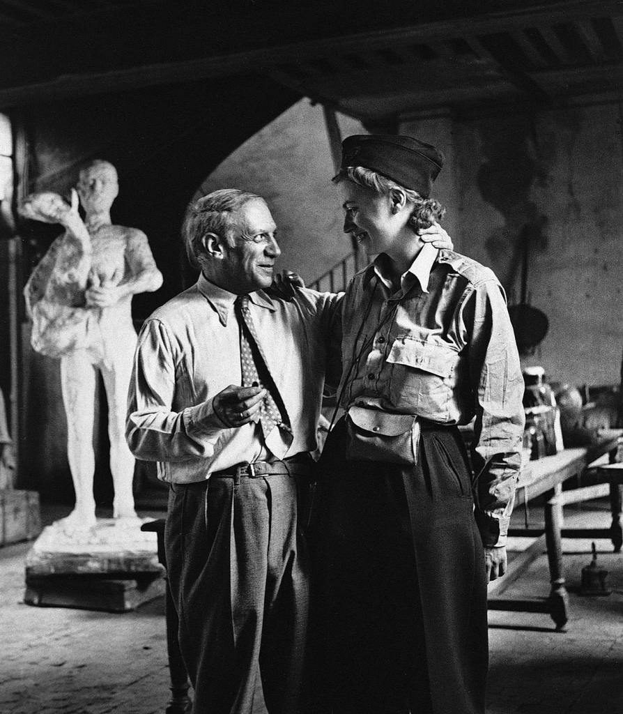 Lee Miller Pablo Picasso