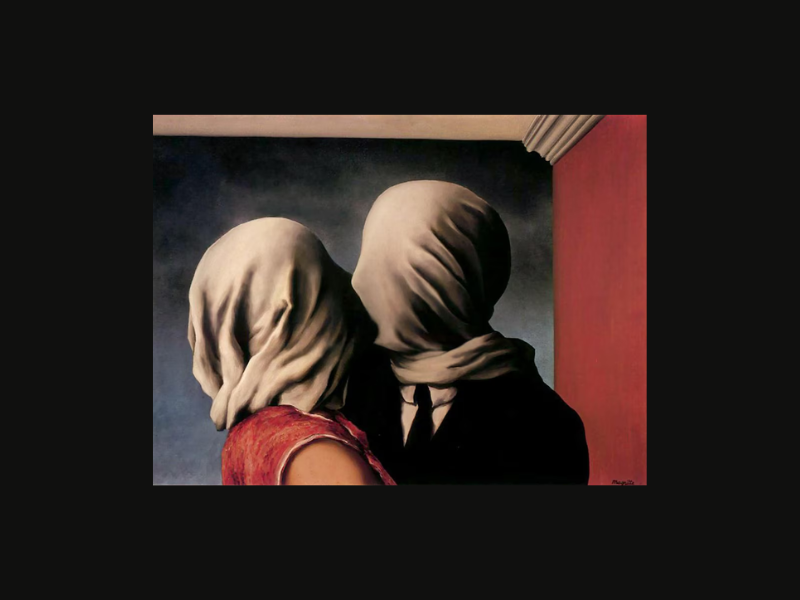 Magritte, surrealismo, René Magritte, arte conceptual, ambigüedad, Giorgio de Chirico, pintura metafísica, surrealismo belga, El hijo del hombre, sombrero bombín, arte surrealista, psicoanálisis, repetición, arte pop, minimalismo, arte conceptual, La reproducción prohibida, "Esto no es una pipa", influencia de Magritte, historia del arte, legado de Magritte, museo Magritte Museum