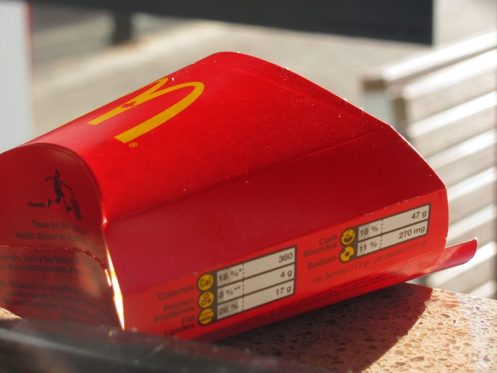McDonald's
