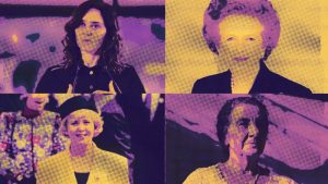 mujeres