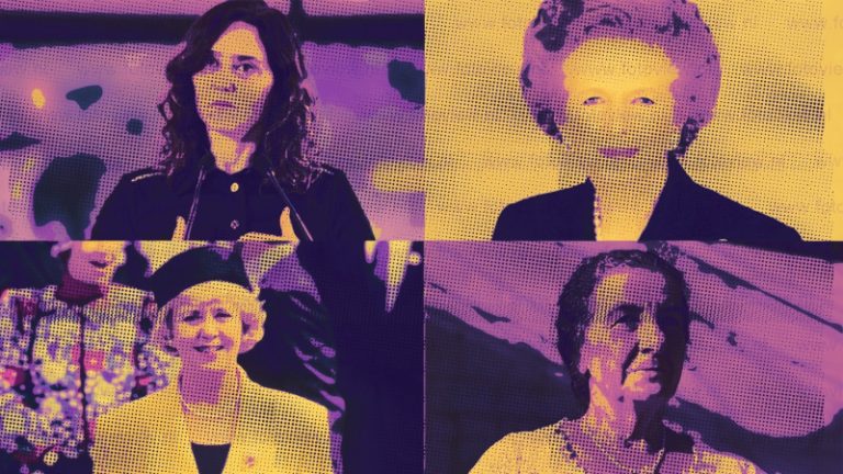 mujeres