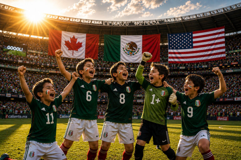 mundial de futbol