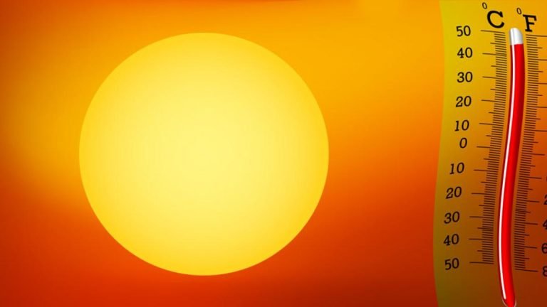 Ola de calor
