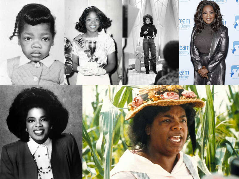 Oprah Winfrey, cumpleaños 71, presentadora de televisión, productora, actriz, Broadway, Hollywood, autora, filántropa, multimillonaria, inspiración, The Oprah Winfrey Show, Harpo Productions, entrevista con Michael Jackson, El color púrpura, Oprah Book Club, O The Oprah Magazine, Oprah Daily, filantropía, educación infantil, liderazgo femenino, empoderamiento