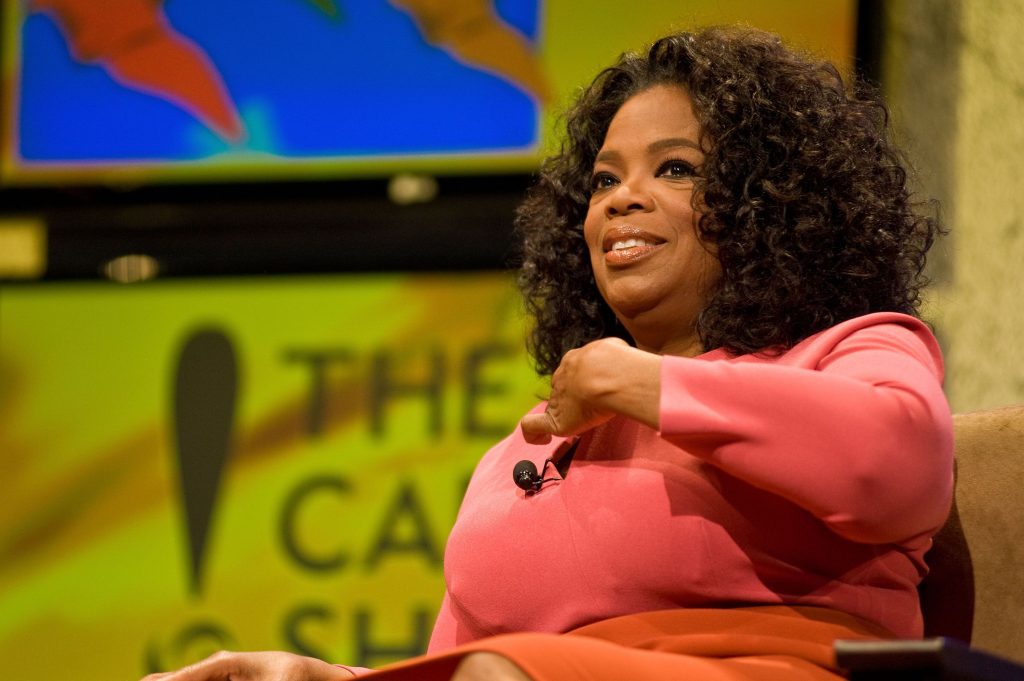 Oprah Winfrey