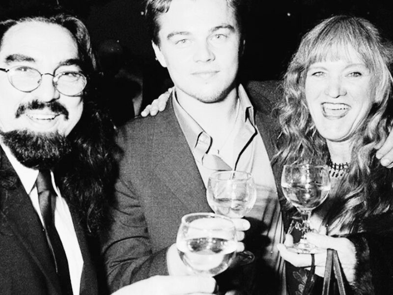 leonardo dicaprio, vampiro, hollywood,