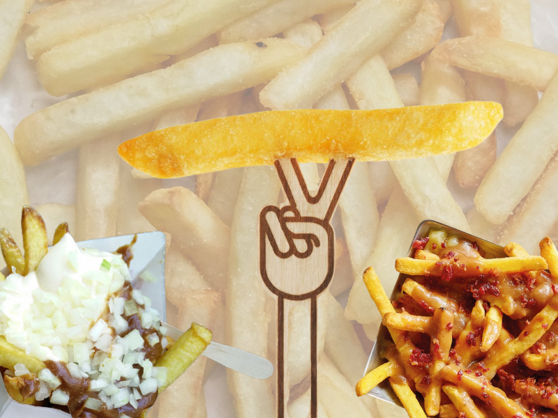 papas a la francesa