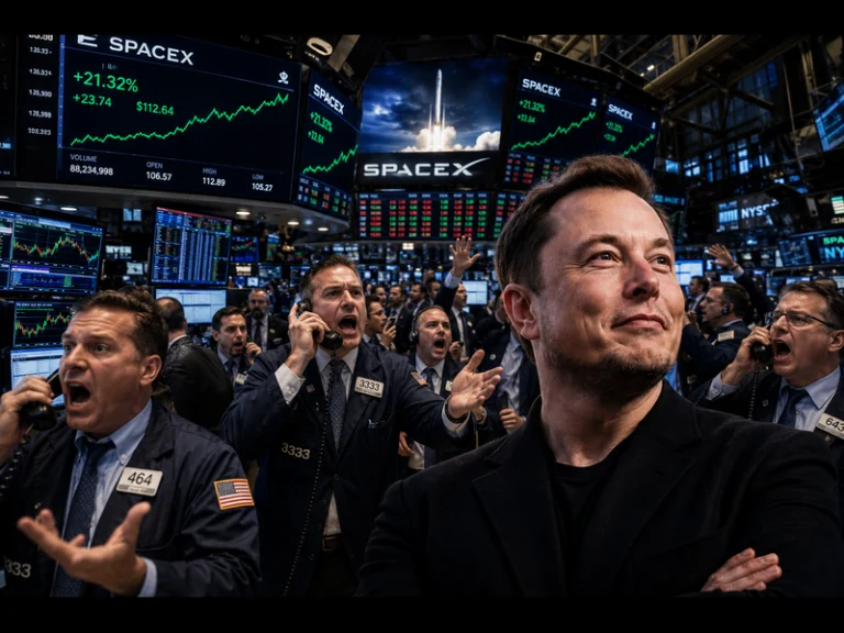 Space X