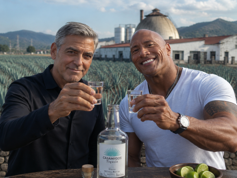 george clooney