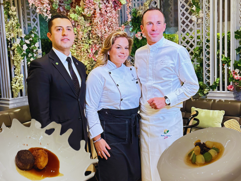 alta cocina sostenible