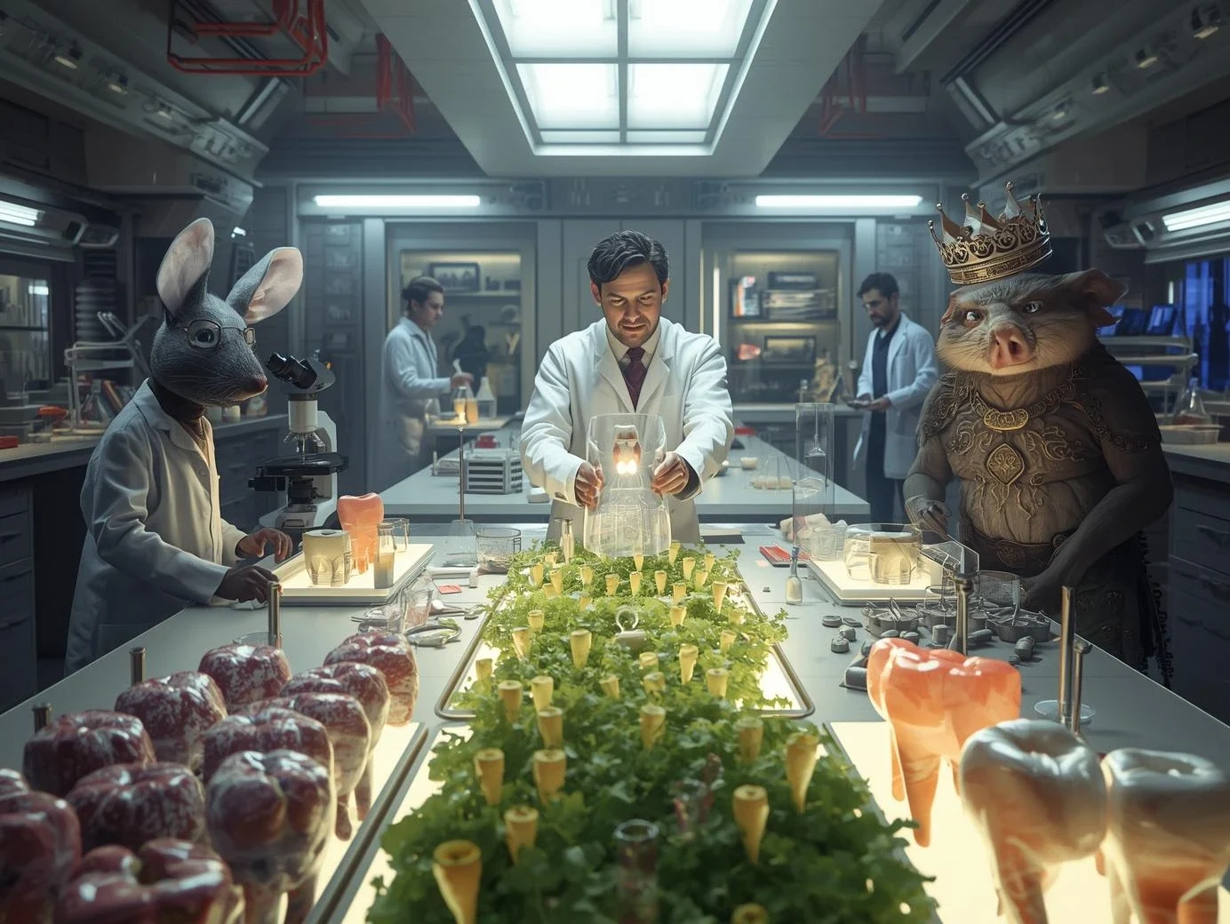 raton de los dientes