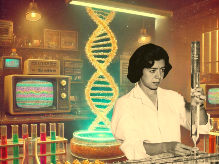 cientifica, Evangelina Villegas, maíz mejorado, Quality Protein Maize, QPM, ciencia y nutrición, desnutrición infantil, mujeres en la ciencia, CIMMYT, Premio Mundial de la Alimentación, Surinder Vasal, bioquímica mexicana, maíz proteico, Instituto Politécnico Nacional, pionera en ciencia, tecnología de cereales, IPN, mujeres pioneras, legado científico, triptófano y lisina, innovación alimentaria