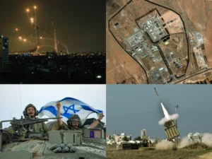 guerra, israel