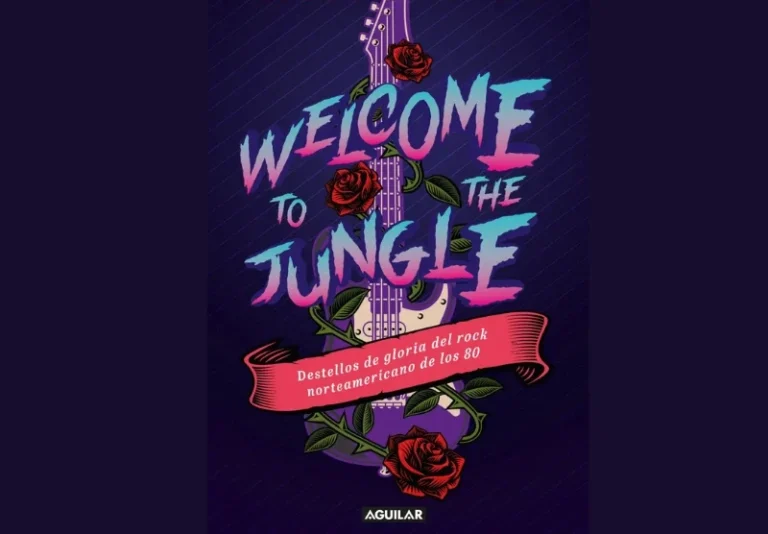 welcome to the jungle