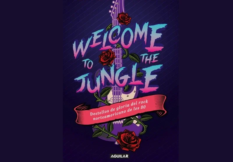 welcome to the jungle