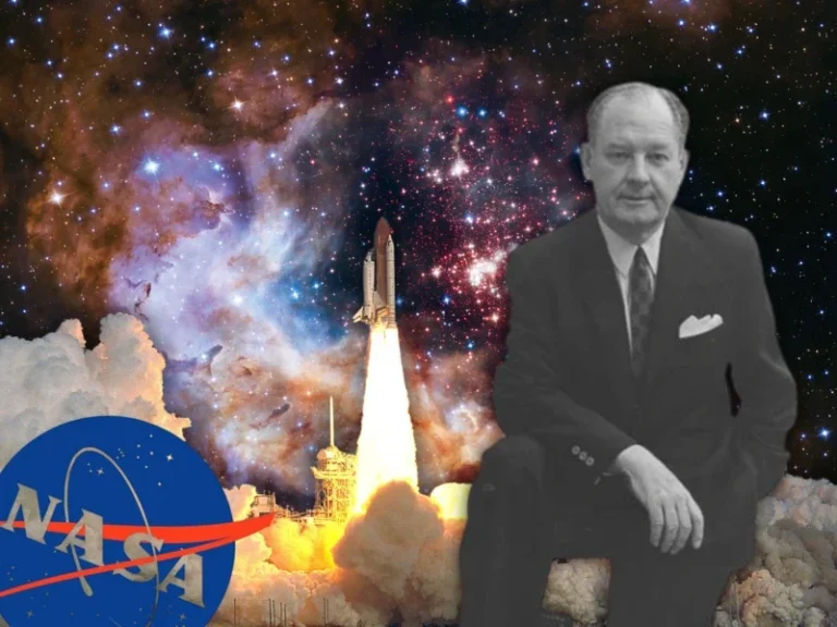 Thomas Glennan, nasa