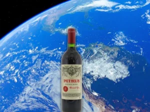vino espacial