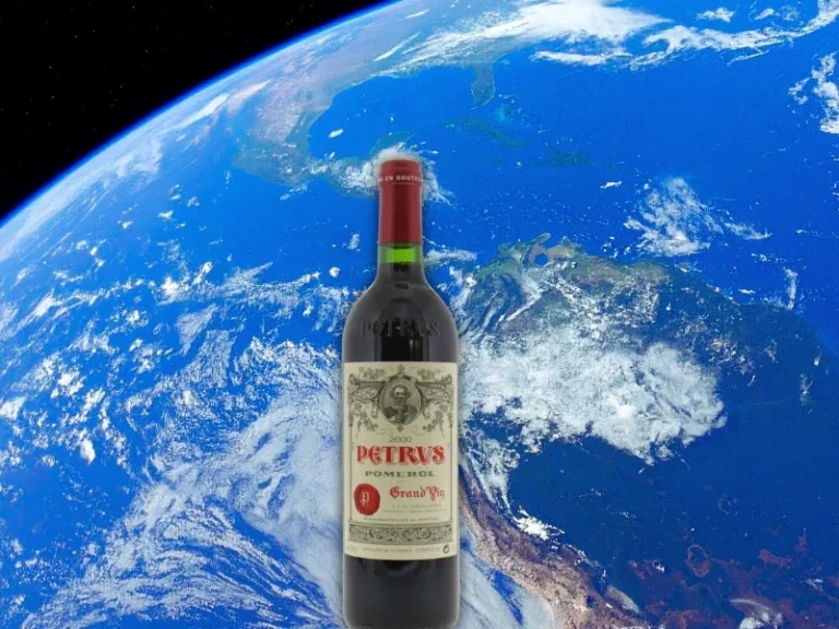 vino espacial