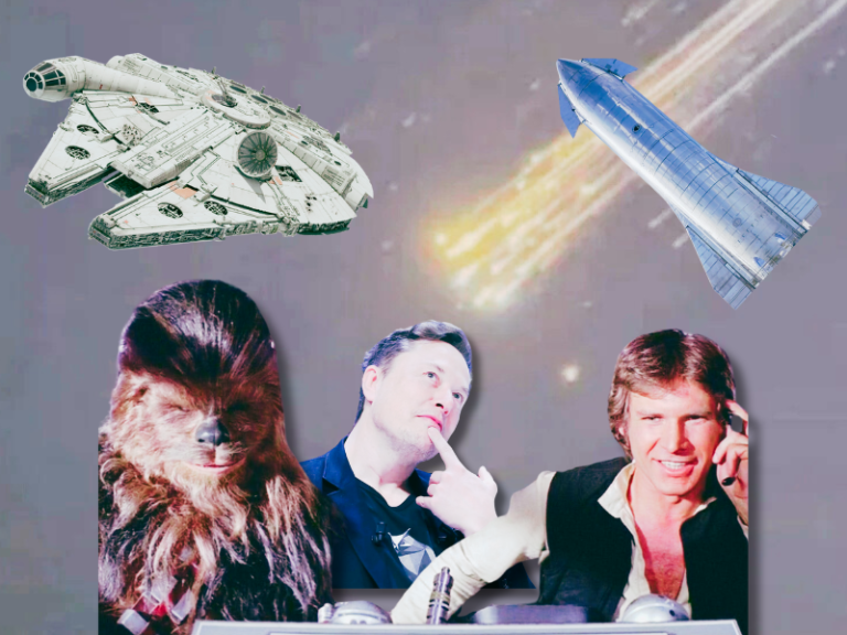 musk, starship