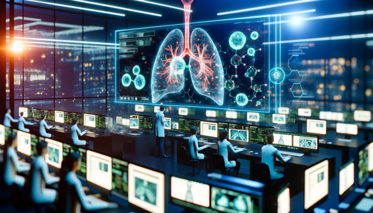 Inteligencia Artificial, Tecnología, Software, Finanzas, Industria Automotriz, Comercio Electrónico, Manufactura, Educación, Medios de Comunicación, Entretenimiento, Seguridad, Vigilancia, Salud, Medicina, Diagnóstico, Detección Temprana, Análisis de Imágenes, Gestión de Datos, Desarrollo de Medicamentos, Ensayos Clínicos, cancer, mozart, 