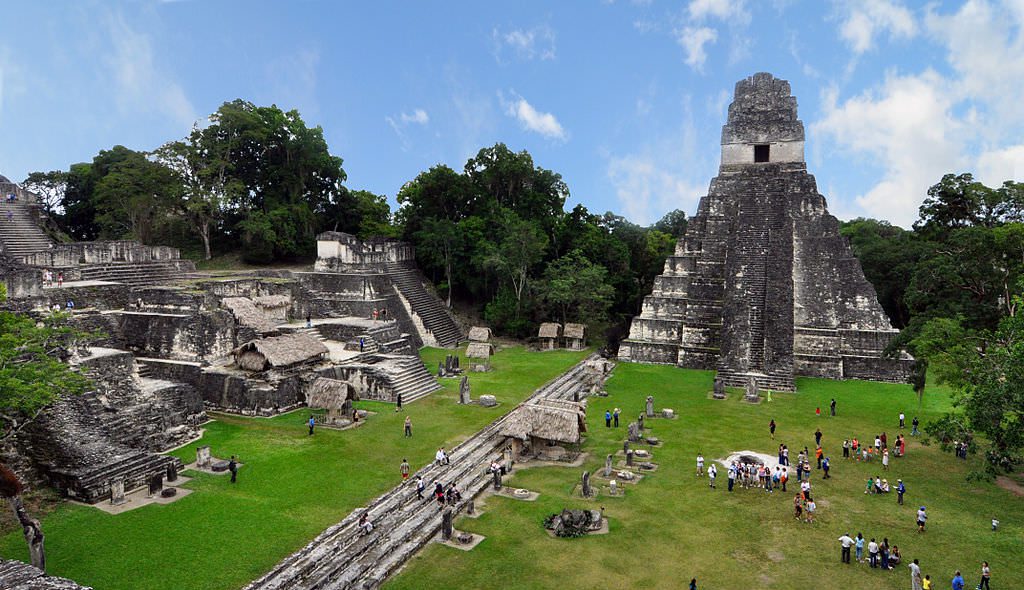 Tikal, ciudad maya, selva de Petén, patrimonio cultural, civilización maya, templos, historia antigua, biodiversidad, aventura, legado arqueológico, Templo del Gran Jaguar, arquitectura maya, halcón pecho naranja, chicozapote, arte maya, exploración, civilización perdida, estructura arquitectónica, ecosistema, viaje en el tiempo, riqueza cultural