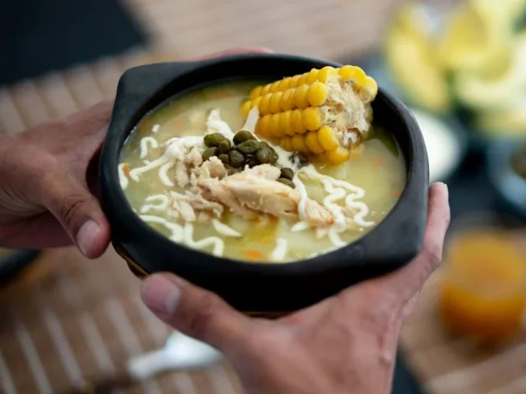 ajiaco, sopa