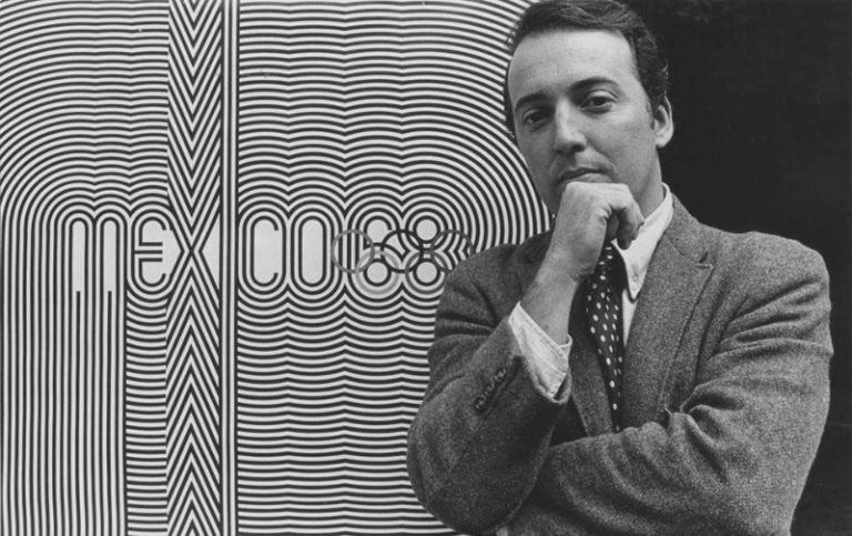 Lance Wyman, diseño gráfico, transformación urbana, señalética, comunicación visual, iconografía del Metro, identidad urbana, Juegos Olímpicos 1968, cultura mexicana, arte huichol, funcionalidad, claridad comunicativa, identidad visual, legado duradero, resistencia política, creatividad, símbolo de protesta, integración cultural, diseño moderno, enseñanza y docencia.
